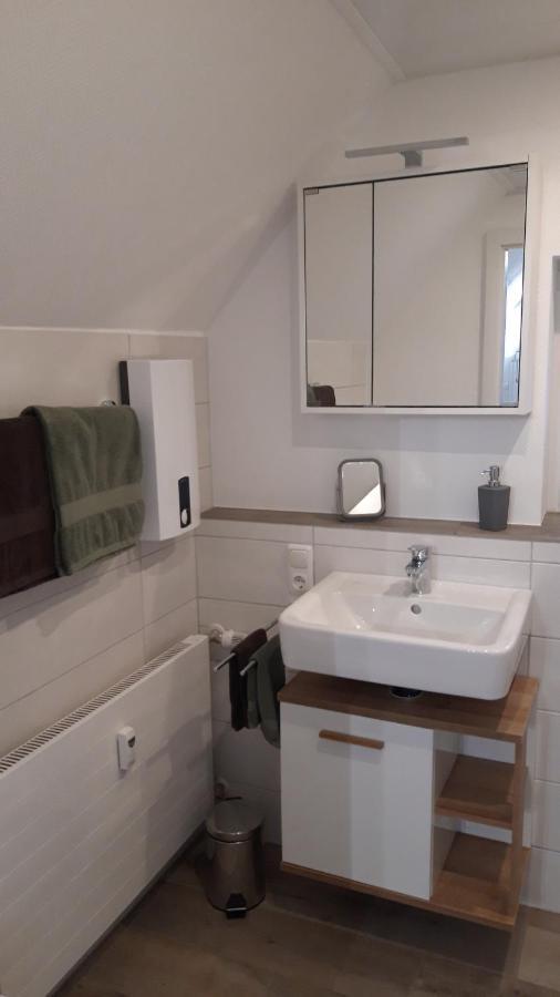 Ferienwohnung An Der Kurklinik Bad Driburg Εξωτερικό φωτογραφία