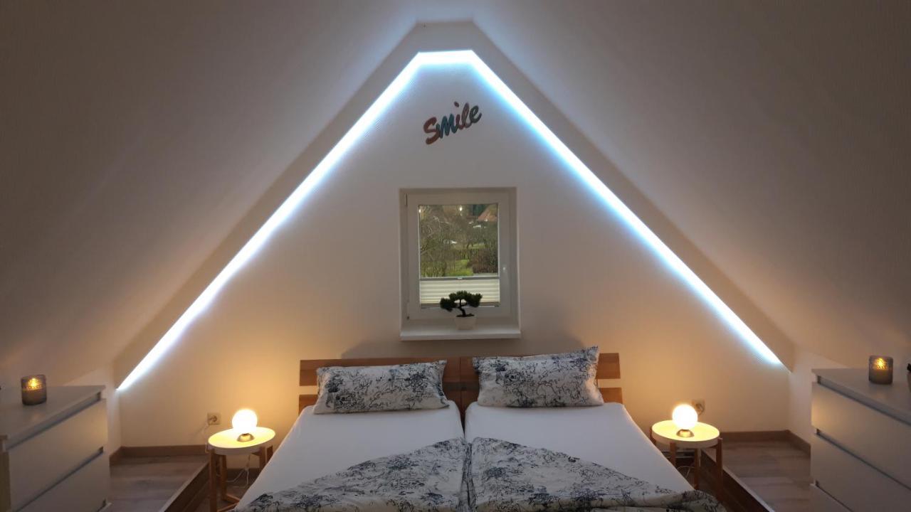 Ferienwohnung An Der Kurklinik Bad Driburg Εξωτερικό φωτογραφία