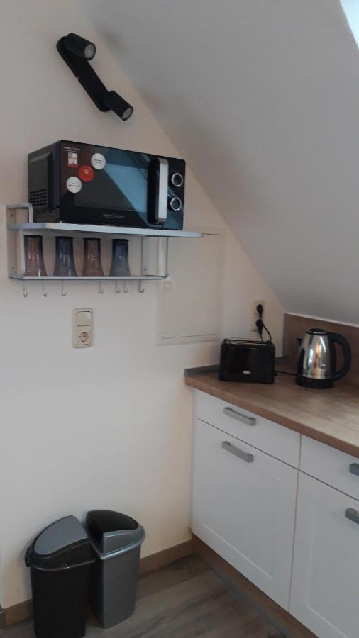 Ferienwohnung An Der Kurklinik Bad Driburg Εξωτερικό φωτογραφία