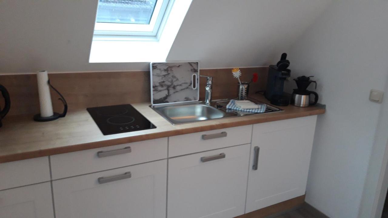 Ferienwohnung An Der Kurklinik Bad Driburg Εξωτερικό φωτογραφία