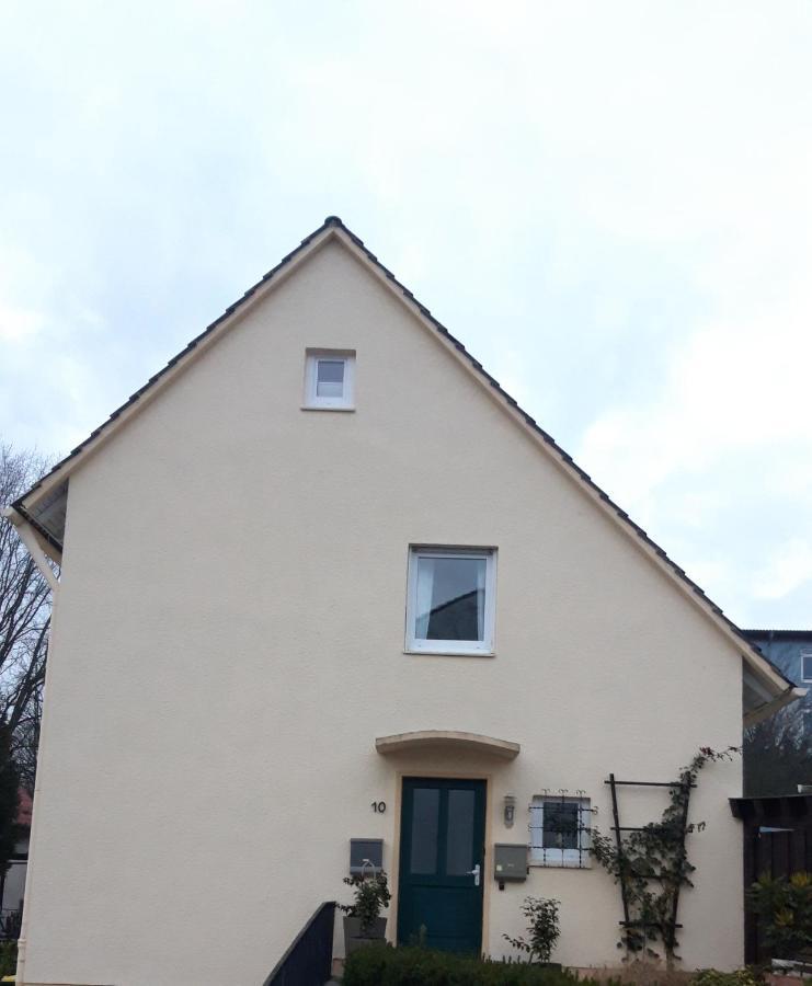 Ferienwohnung An Der Kurklinik Bad Driburg Εξωτερικό φωτογραφία